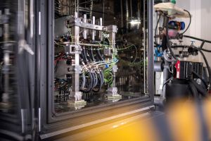 Validierung von Steuergeräten für autonomes Fahren