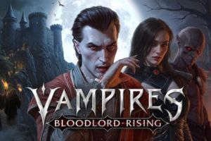 Vampires: Bloodlord Rising – Blut spenden und Steam Key gewinnen