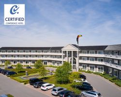 Van der Valk Resort Linstow für CERTIFIED STAR-AWARD nominiert