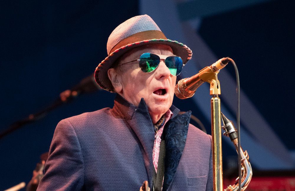 Van Morrison