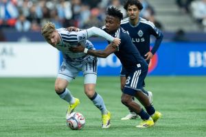 Vancouver Whitecaps - San José Earthquakes