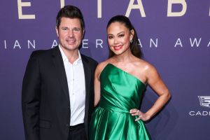 Vanessa und Nick Lachey