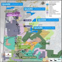 Vanguard Mining gibt geplante Übernahme von Quark Uranium Ltd. bekannt