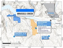 Vanguard Mining stellt Update zu den Bohrungen & Feldarbeiten 2025 auf dem Gold-Kupfer-Palladium-Projekt Brussels Creek in Kamloops (BC) bereit
