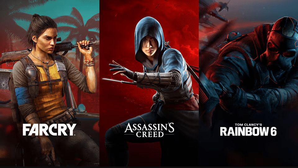 Vantage Studios: Ubisoft startet neue Tochtergesellschaft für Assassin’s Creed, Far Cry und Rainbow Six