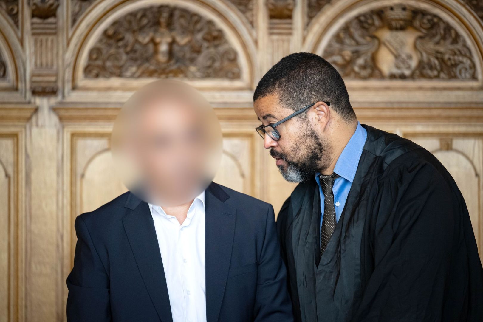 Vater nach Mord an Sohn erneut vor Gericht