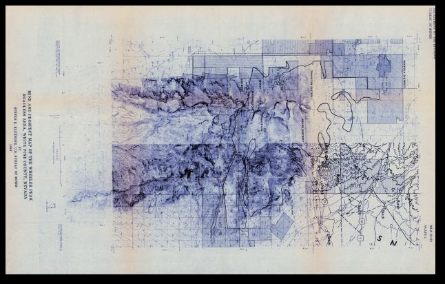 Vault beauftragt Amazona für erstes Explorationsprogramm auf dem Wolframprojekt Mt. Wheeler in Nevada