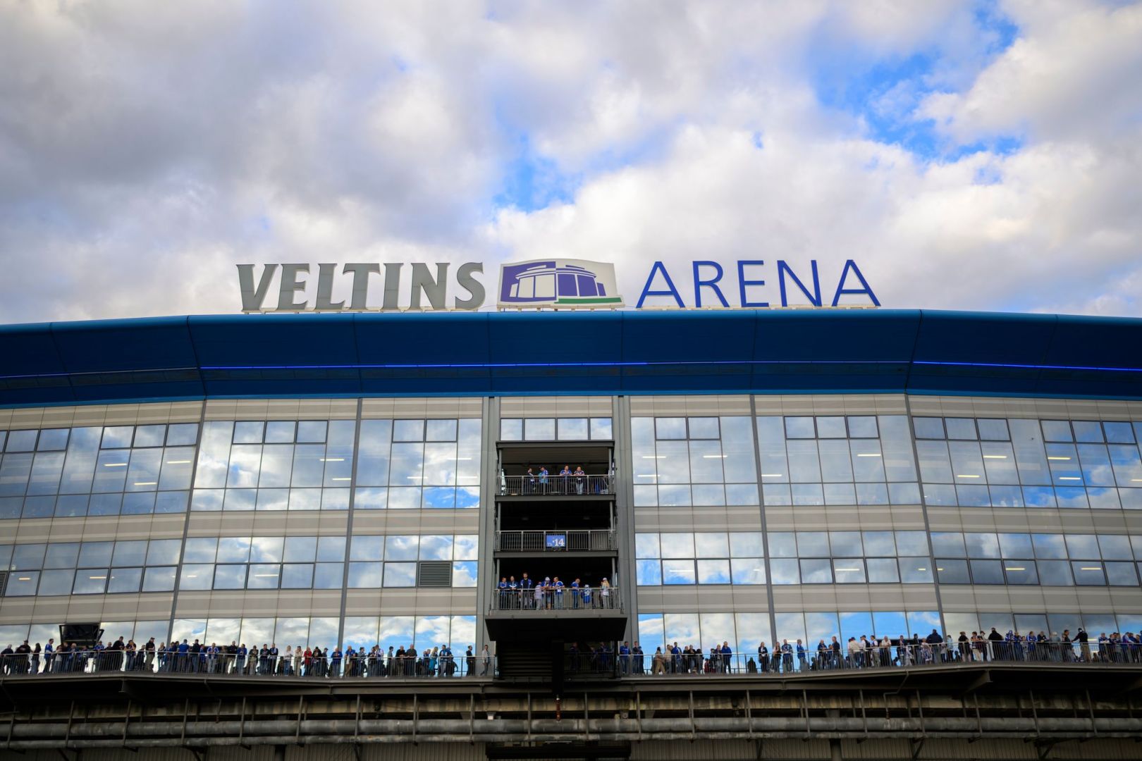Veltins Arena