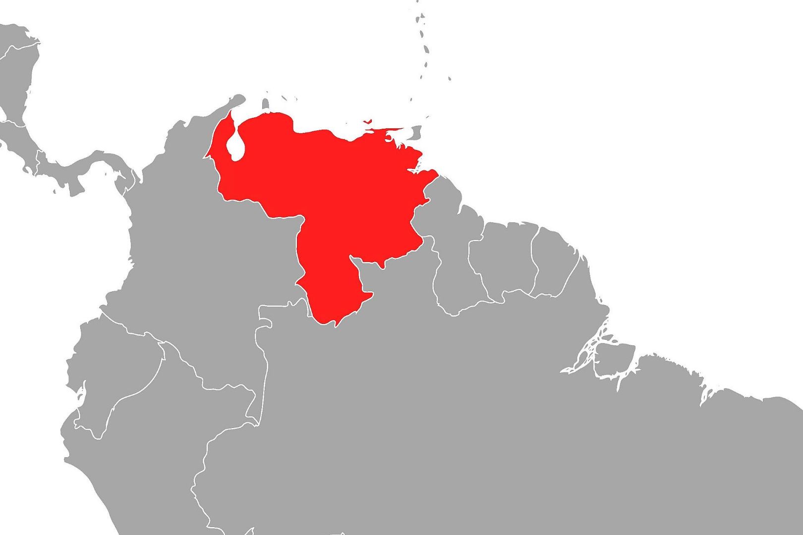 Venezuela (Archiv)