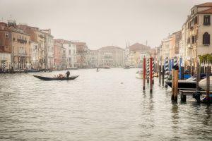 venice, nature, italy, island, historic center, heritage site, architecture, november, channel, water, gondola, shipping, gondolier, tourists, romantic, boats