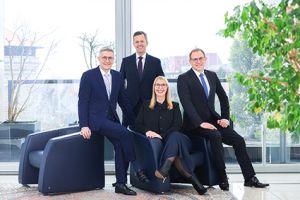 Veränderungen im Vorstand der uniVersa