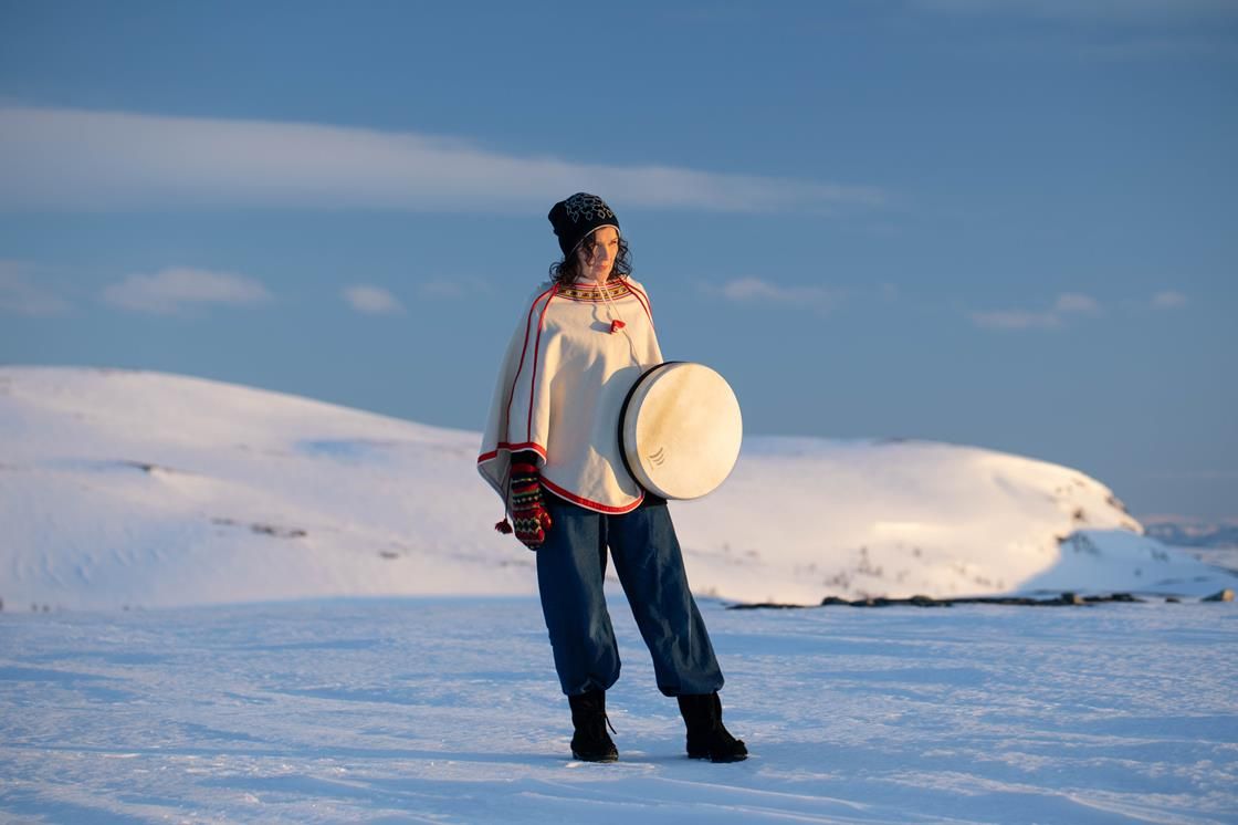 Veranstaltungstipp – Joik Workshop und Listening Session mit Kari Heimen in der Kunsthalle Mainz