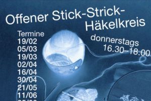 Veranstaltungübersicht April 2026