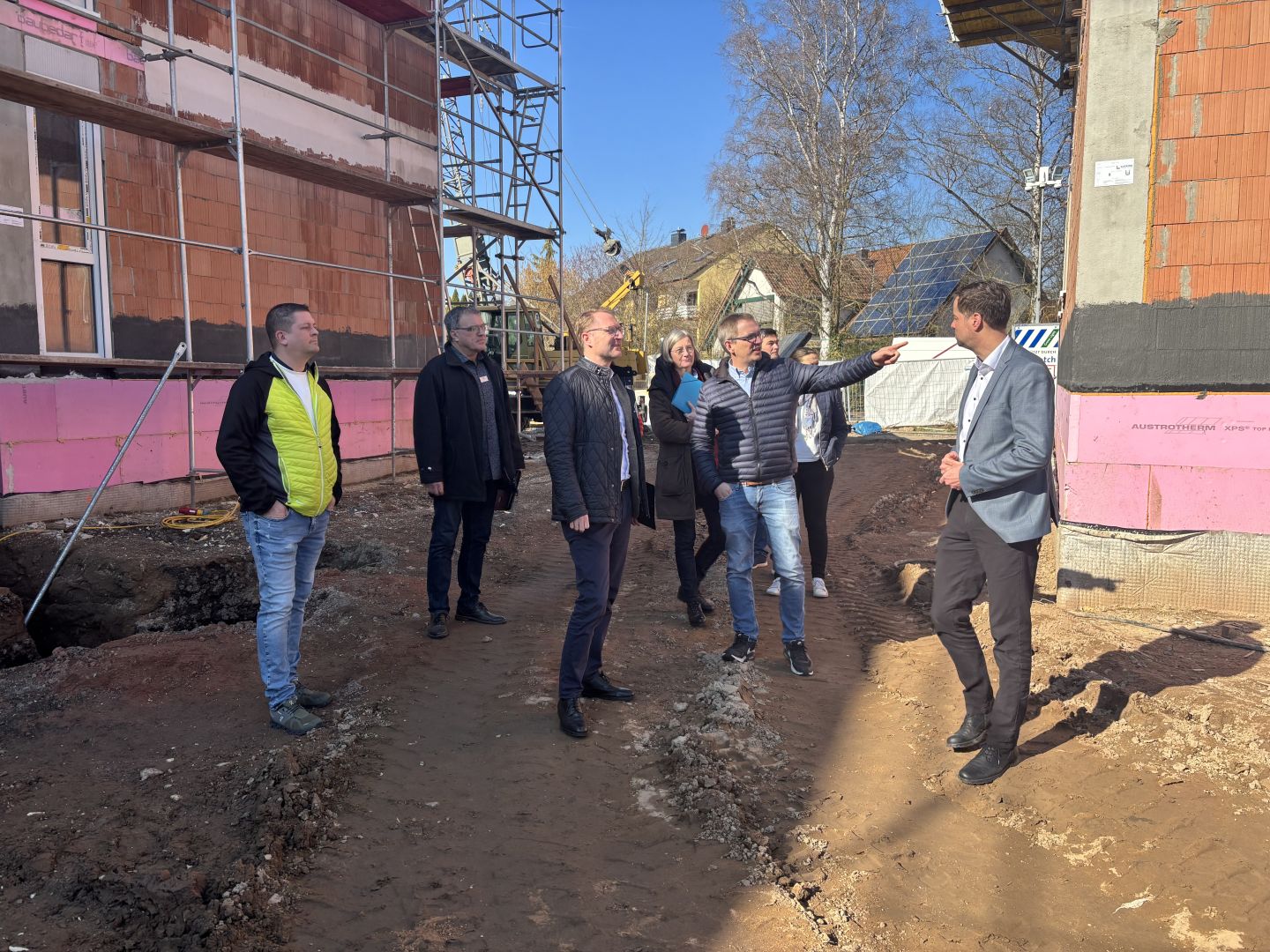 Verbindung von Tradition und Moderne