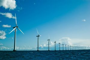 Verborgene Kontamination: Offshore-Windparks können Chemikalien ins Wasser abgeben