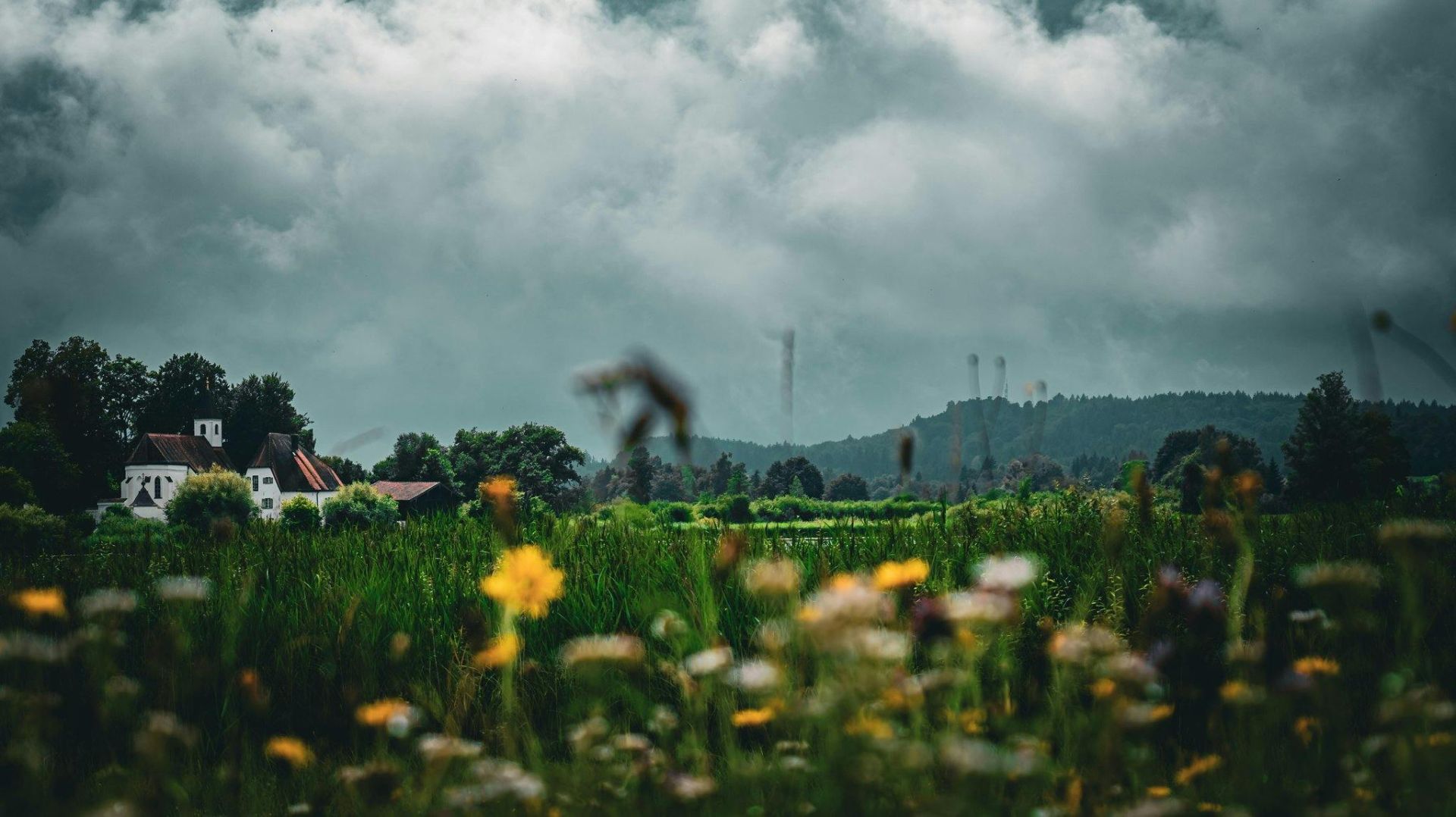 Verdorbener Sommer: Wetterwarnungen und Klimaangst prägen die Saison