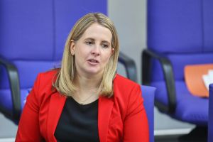 Verena Hubertz am 21.05.2026