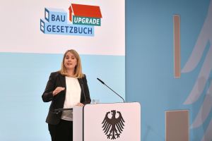 Verena Hubertz am 27.05.2026