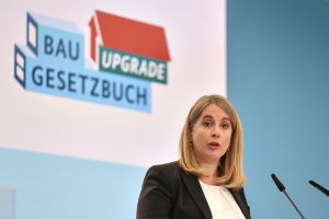 Verena Hubertz am 27.05.2026