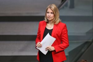 Verena Hubertz (Archiv)