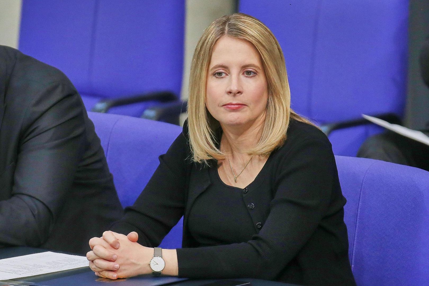 Verena Hubertz (Archiv)