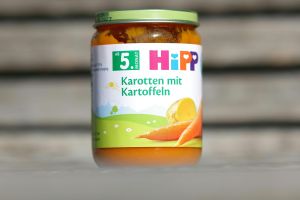 Vergiftete Babykost