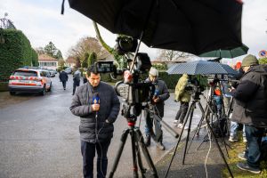 Verhandlungen zwischen USA und Iran in Genf