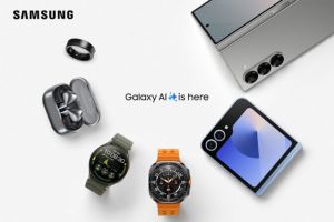 Verkaufsstart für viele neue Samsung Geräte
