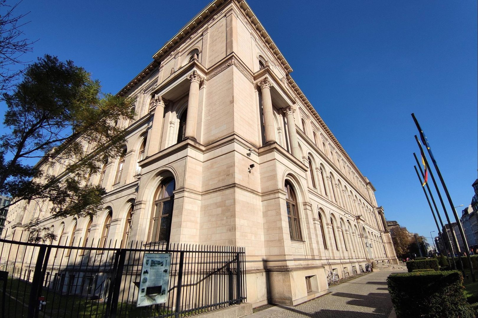 Verkehrsministerium (Archiv)