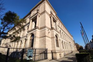 Verkehrsministerium (Archiv)