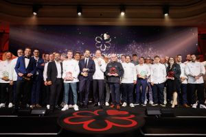 Verleihung der Michelin-Sterne 2025
