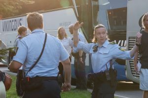 Verletzte bei Zugunglück in Dänemark