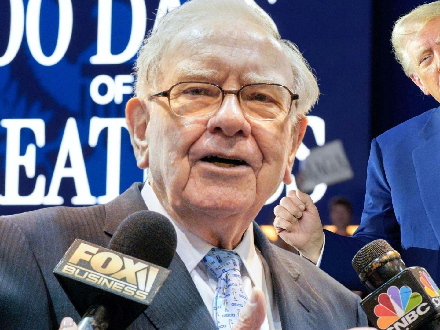 Verlieren verboten: Wie Warren Buffetts wichtigste Regel Anleger schützt