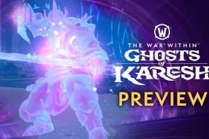 Vermächtnis von Arathor und Gespenster von K’aresh setzen die Geschichte fort