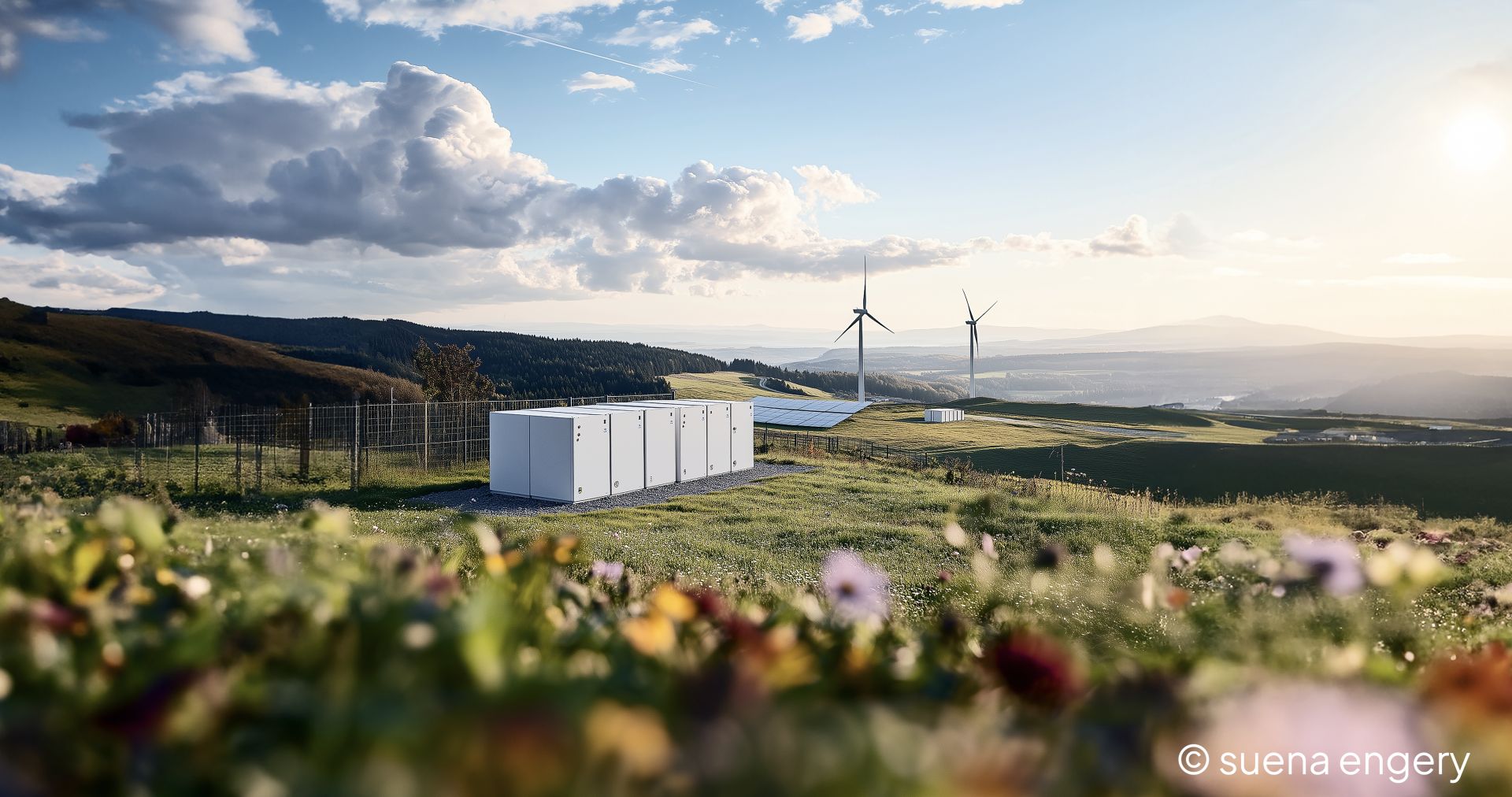 Vermarktung von Speichern und Erneuerbaren: Wirtschaftlicher Erfolg im dynamischen Marktumfeld