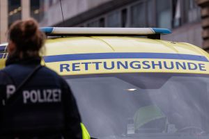 Vermisster Junge in Frankfurt