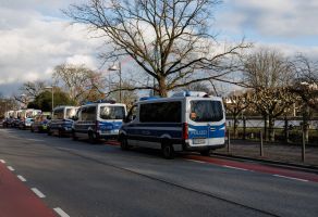 Vermisster Junge in Frankfurt