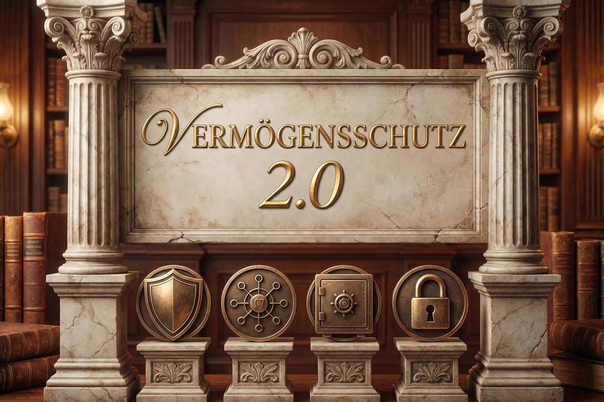 Vermögensschutz 2.0