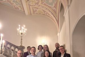 Vernetzen. Vertreten. Vermitteln.