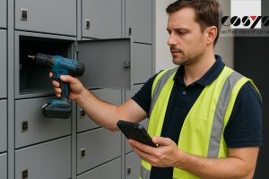 Vernetzte Assets, transparente Prozesse – COSYS macht Ihr Lager intelligent