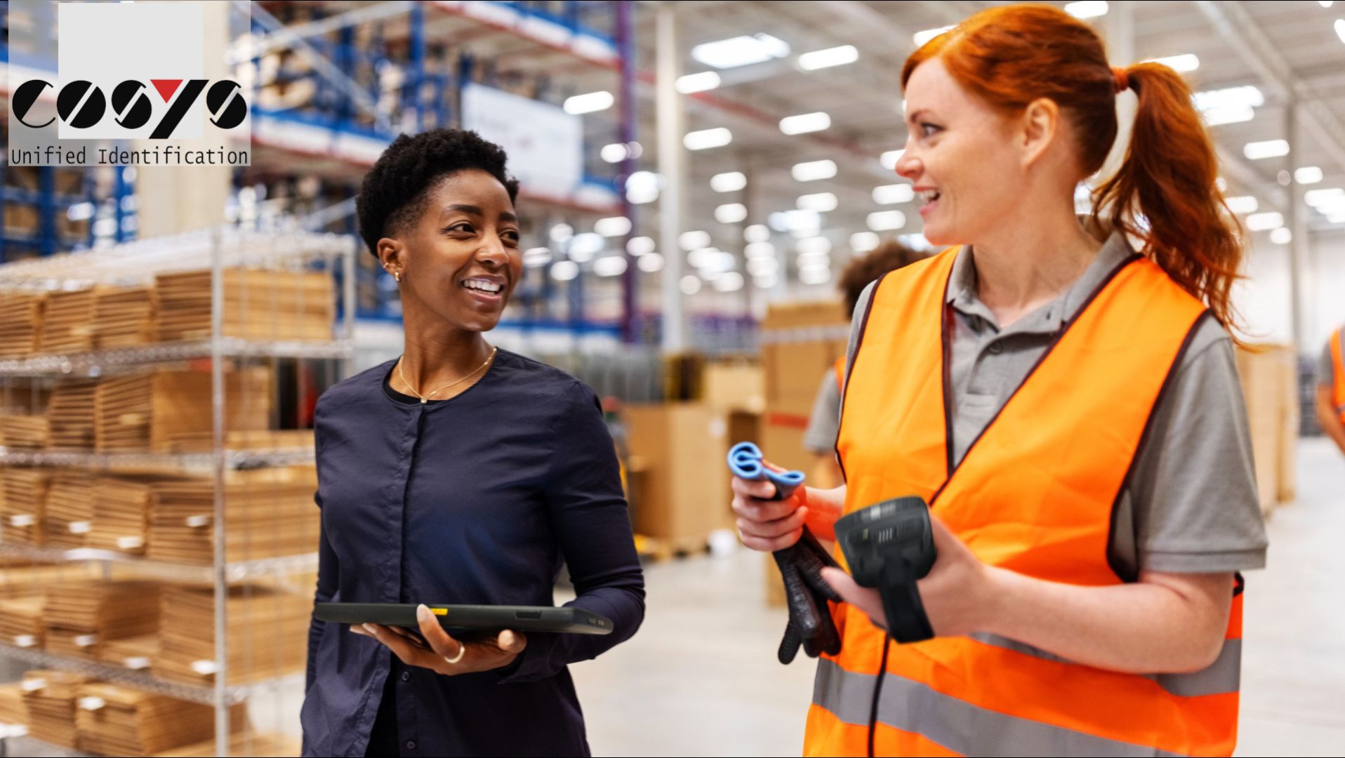 Vernetzte Intralogistik: Die COSYS Plattform als strategischer Taktgeber der Supply Chain