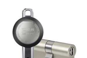 Vernetzte Sicherheit im Gebäude: Produkthighlights von ASSA ABLOY auf der light + building 2026