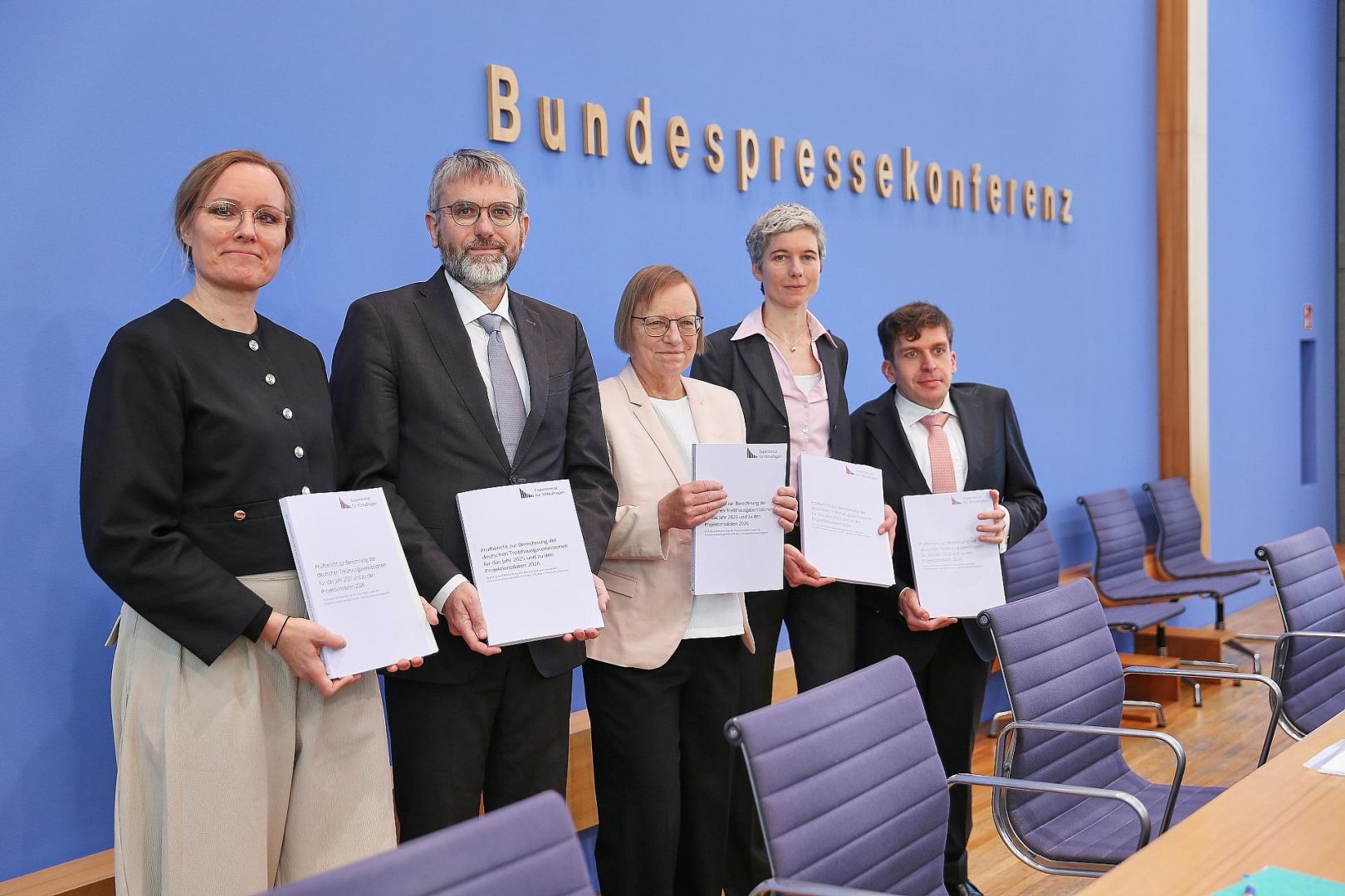 Veröffentlichung Prüfbericht Treibhausgasemissionen am 18.05.2026