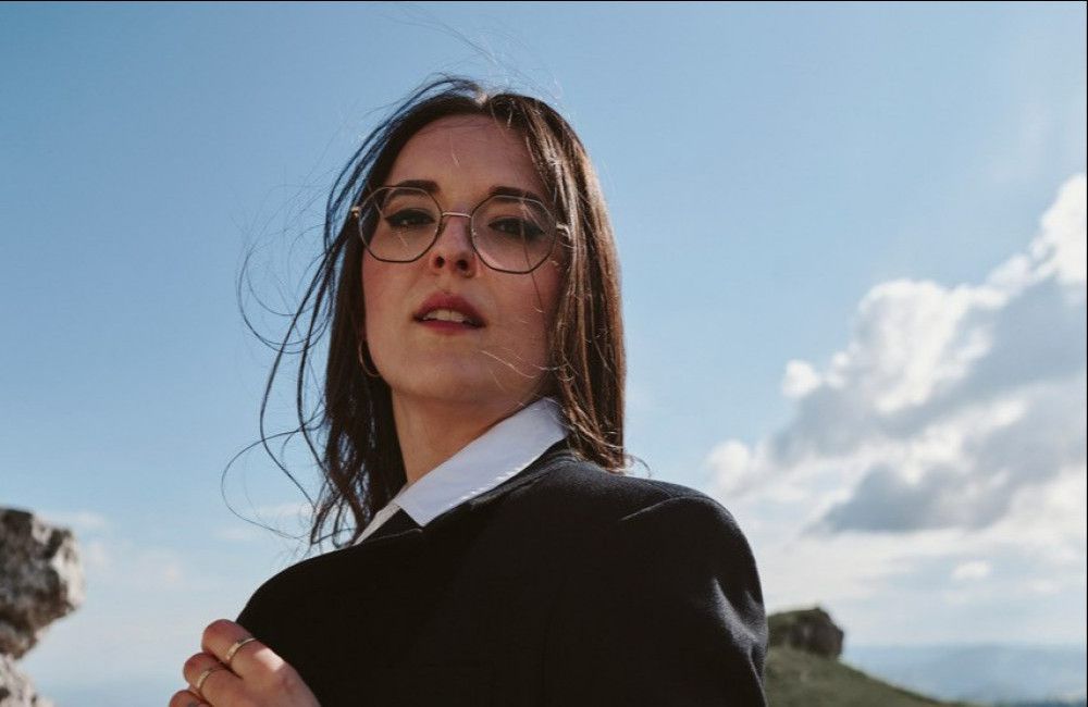 Veronica Fusaro tritt beim ESC für die Schweiz an.