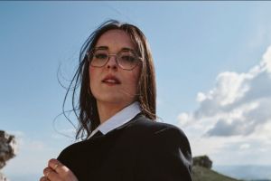 Veronica Fusaro tritt beim ESC für die Schweiz an.