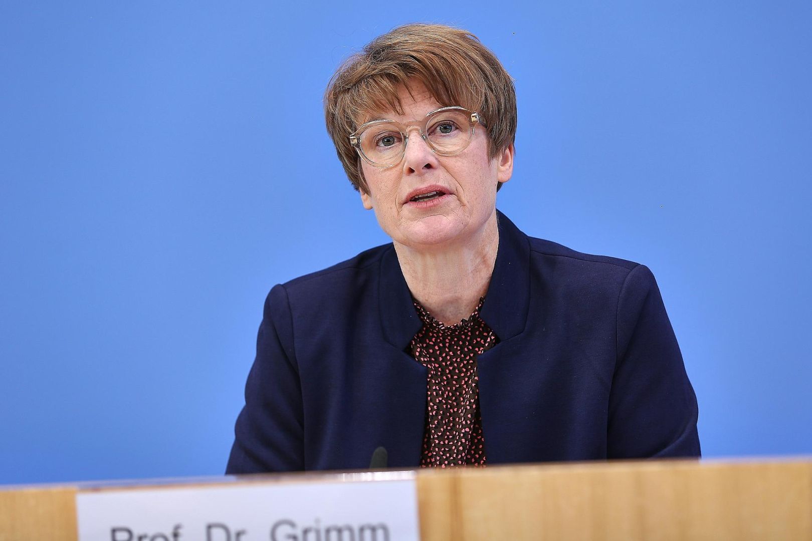 Veronika Grimm (Archiv)