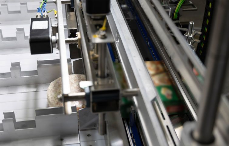 Verpackungsprozesse automatisieren