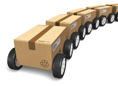 Versandkosten spielen wichtige Rolle beim Interneteinkauf