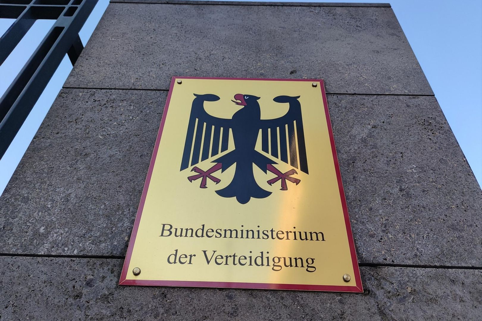 Verteidigungsministerium (Archiv)