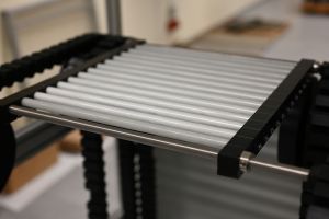 Vertikalfördertechnik